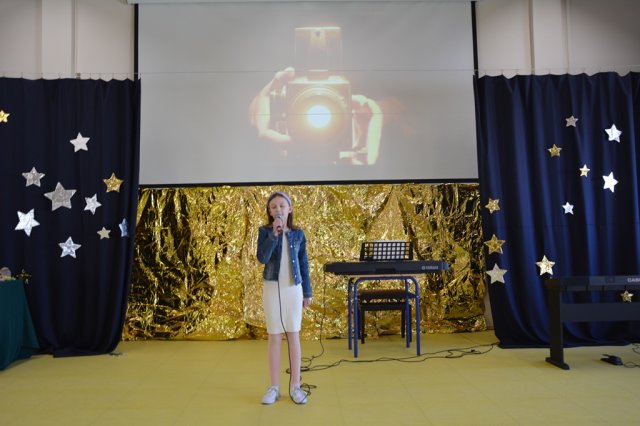 V edycja Szkolnego Konkursu „Talent show” 25